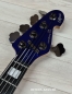 Preview: Sandberg California Grand Dark Custom TM5 Ebony, San Remo Blue Highgloss